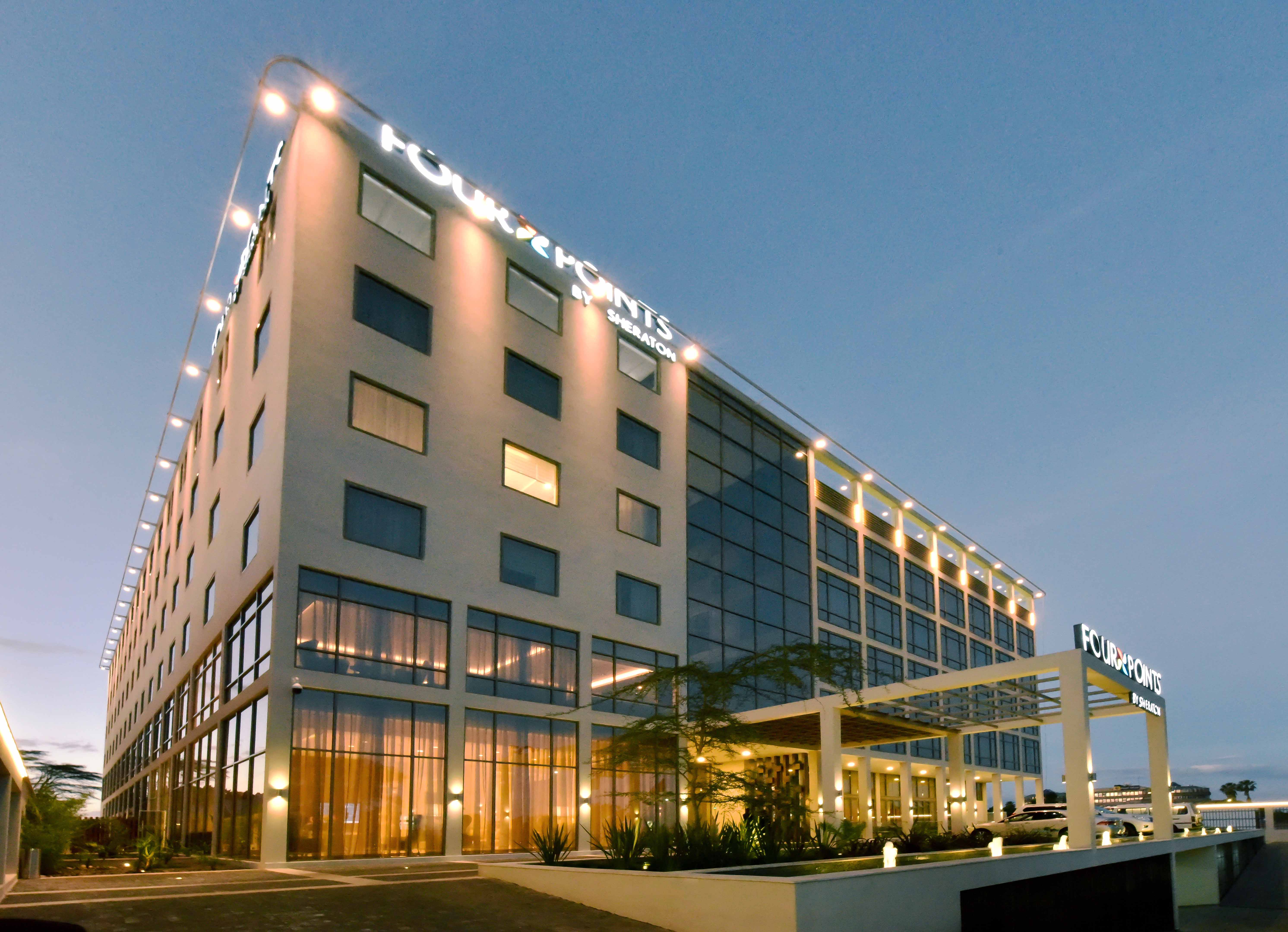 Four Points by Sheraton JKIA, Nairobi